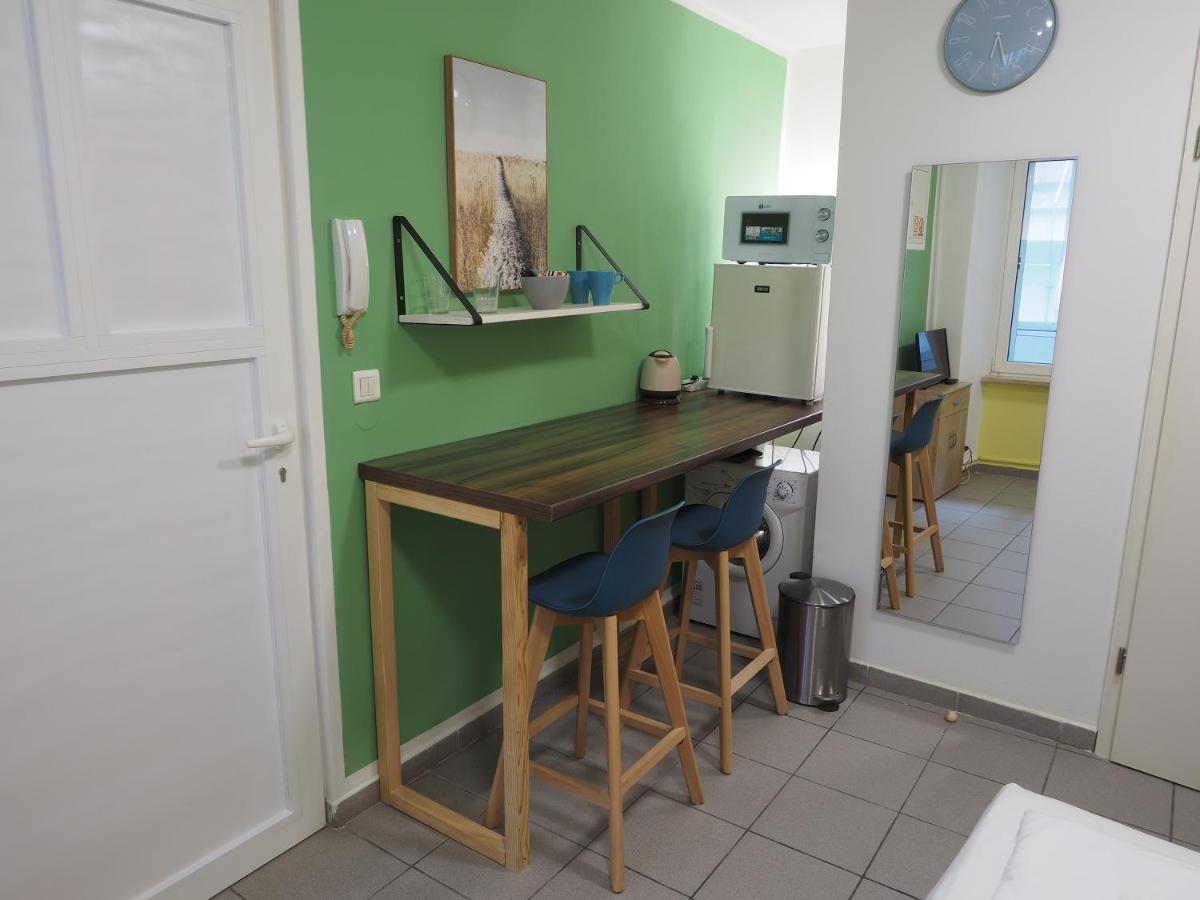 Korzo Room Laura Rijeka Eksteriør billede