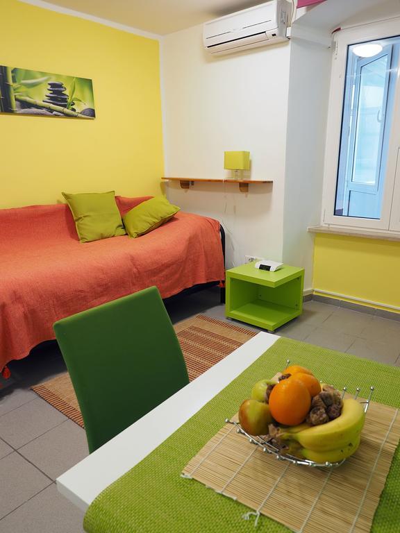 Korzo Room Laura Rijeka Eksteriør billede