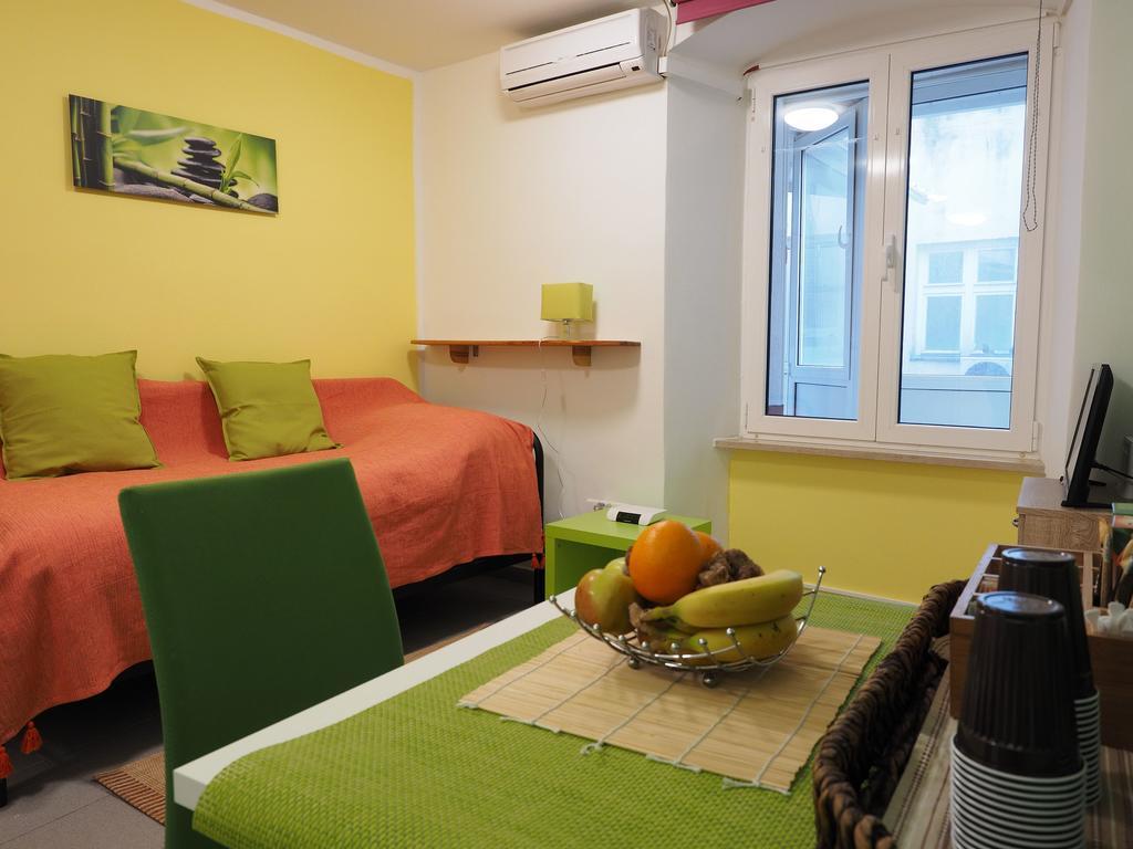 Korzo Room Laura Rijeka Eksteriør billede