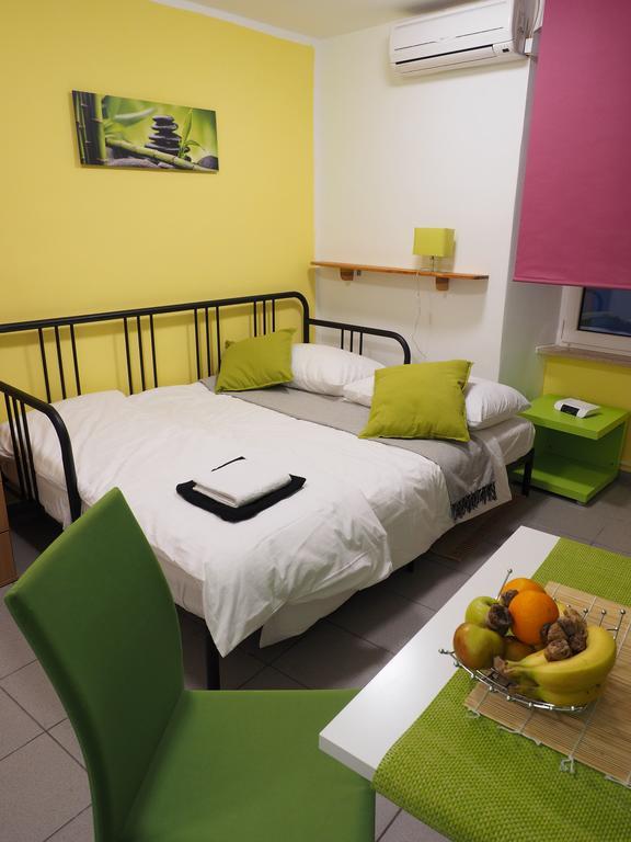 Korzo Room Laura Rijeka Eksteriør billede